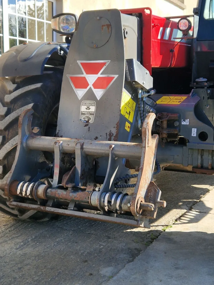 Massey Ferguson TH6030 Teleporter Only 4105 Hrs !! - Image 4