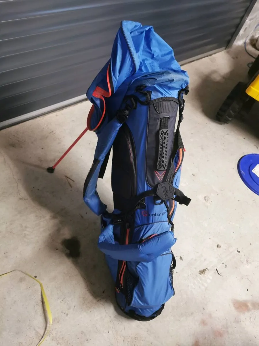 Waterproof callaway carry bag - Image 2
