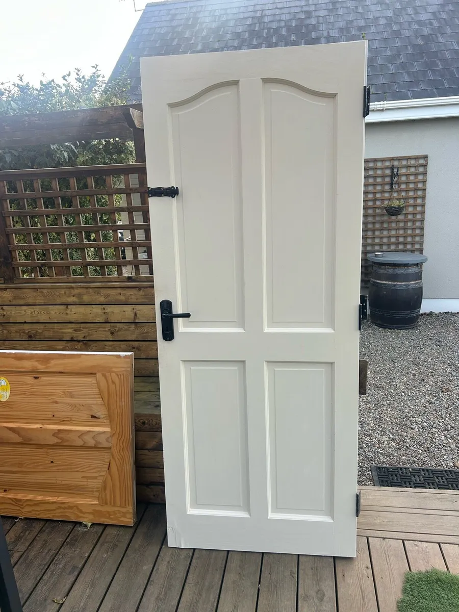 Red Deal Doors - Image 1