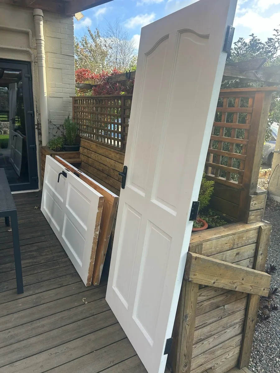 Red Deal Doors - Image 2