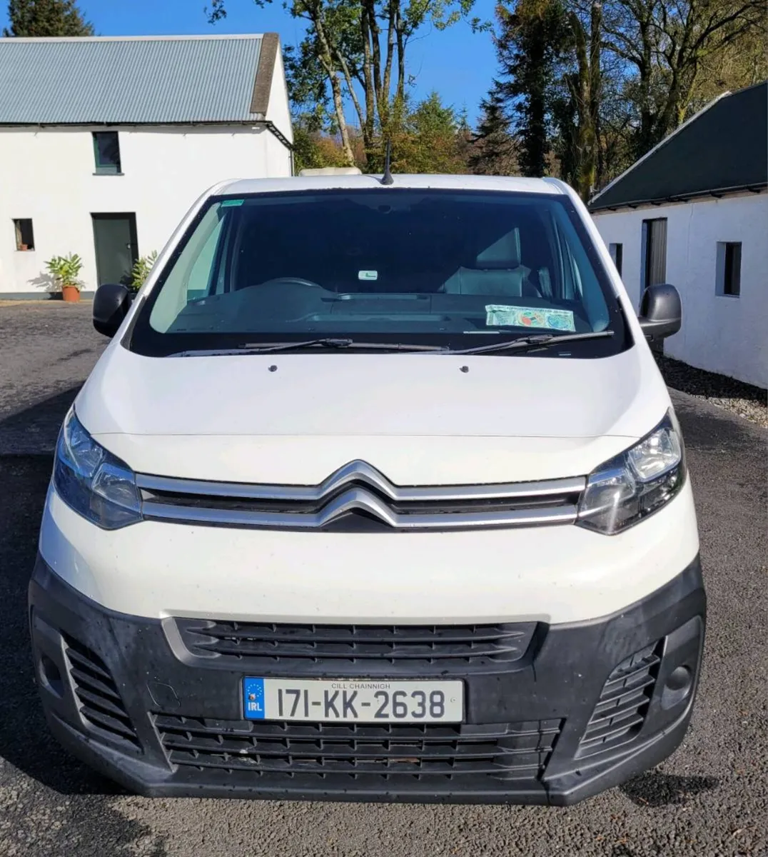 Citreon dispatch van - Image 1