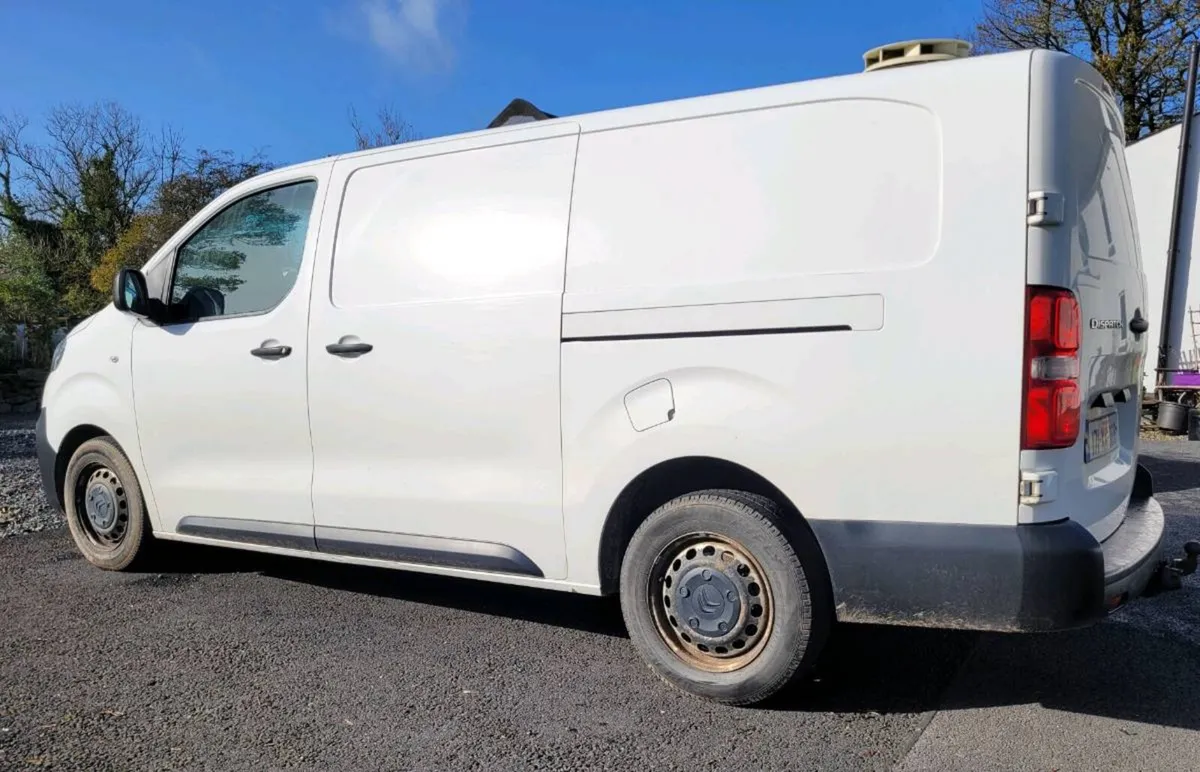 Citreon dispatch van - Image 4
