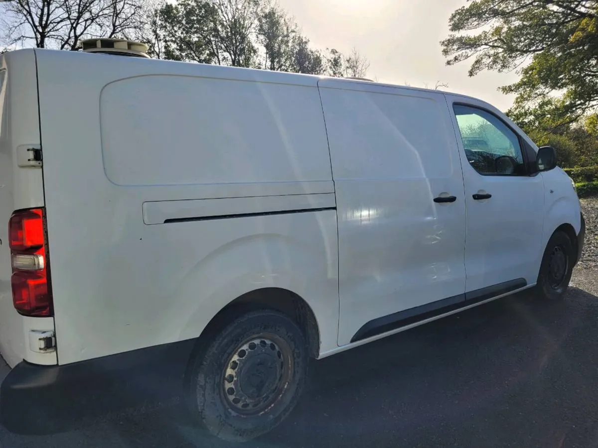 Citreon dispatch van - Image 2