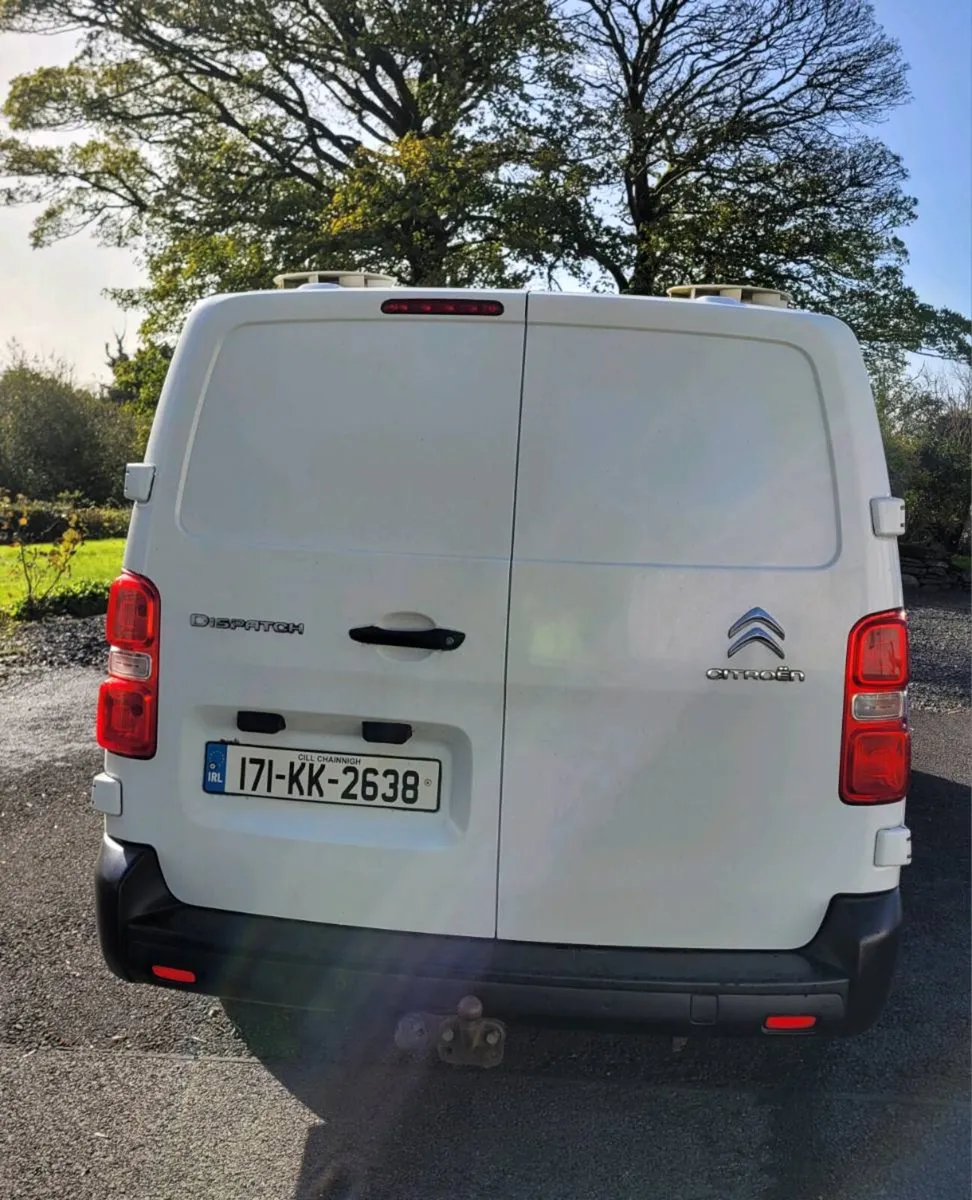Citreon dispatch van - Image 3