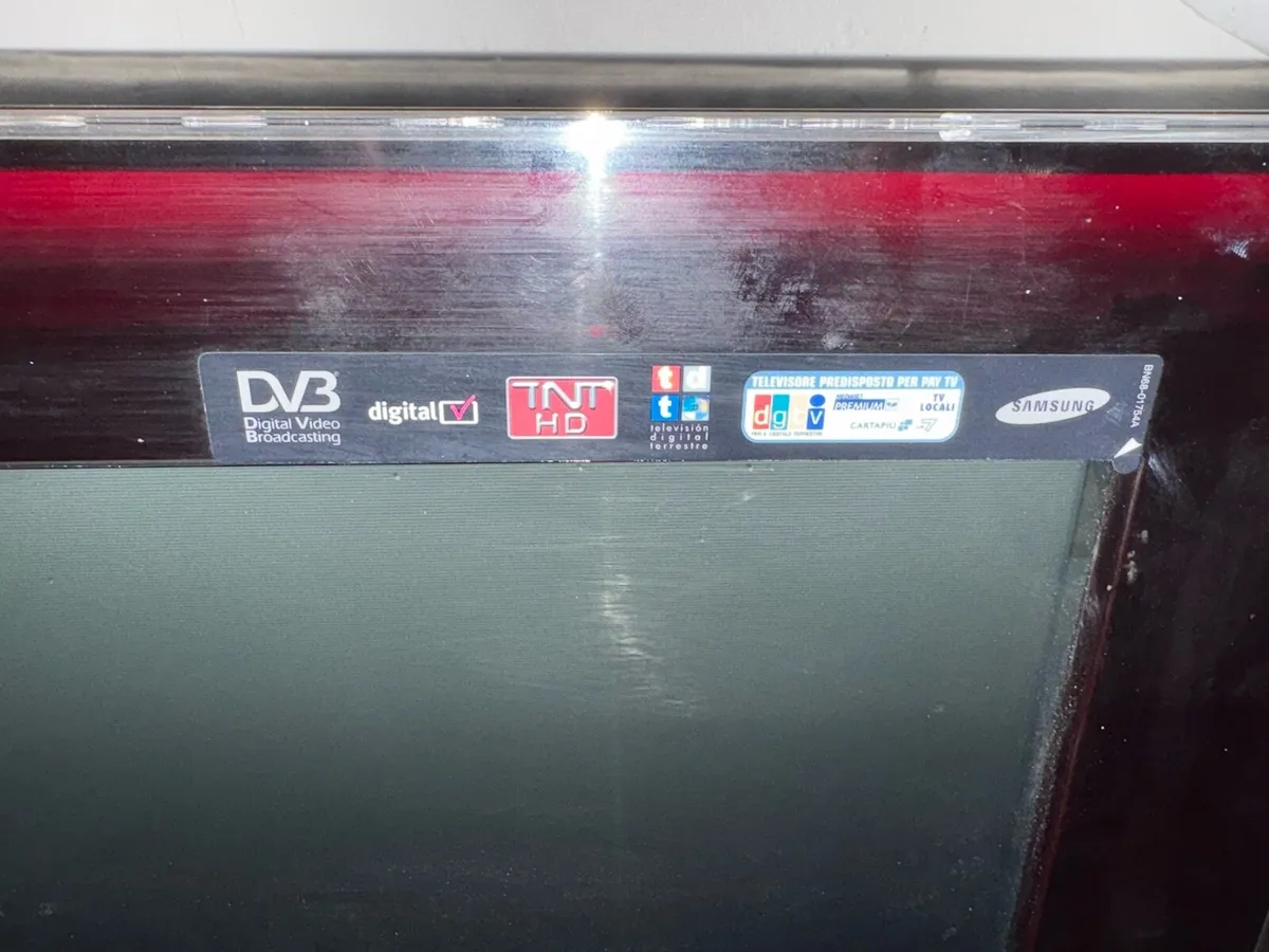 Samsung 70inch tv - Image 4