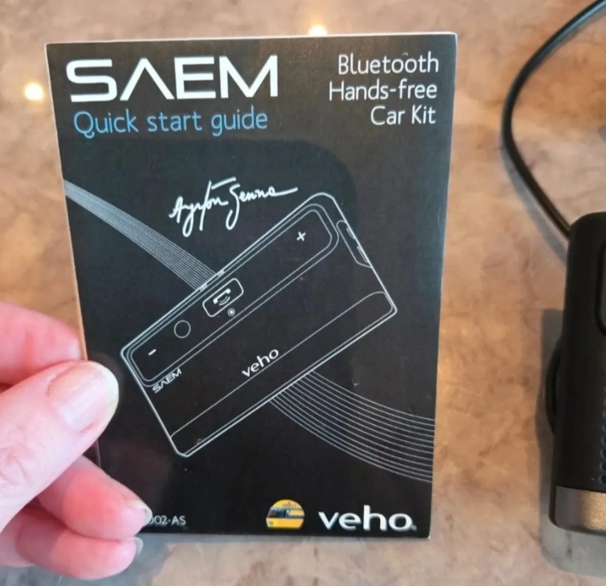 Bluetooth car kit - Image 3