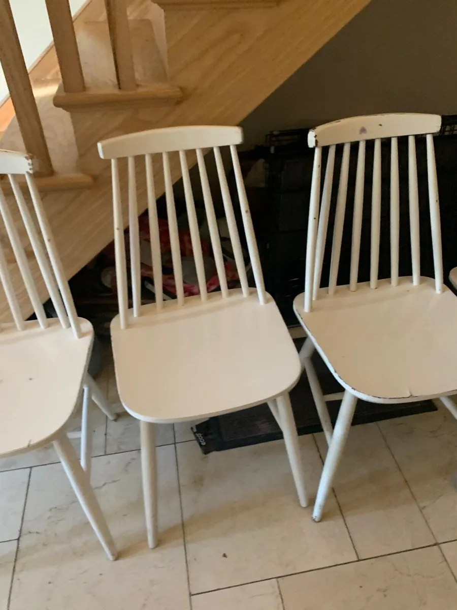 Kitchen chairs - Image 3