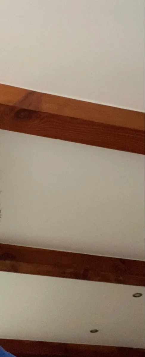 Douglas fir beams. - Image 3