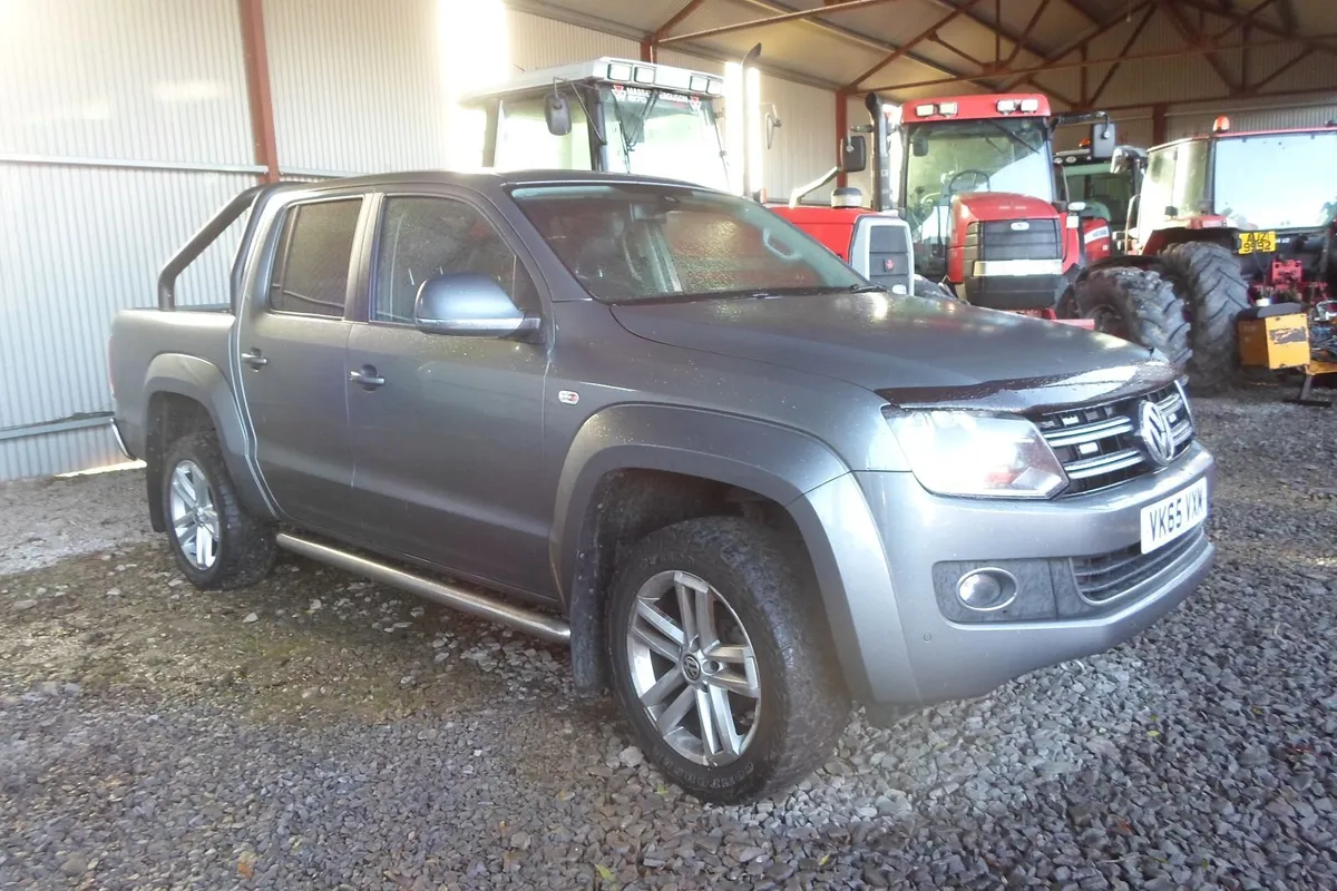 Volkswagen Amarok 2015 - Image 1