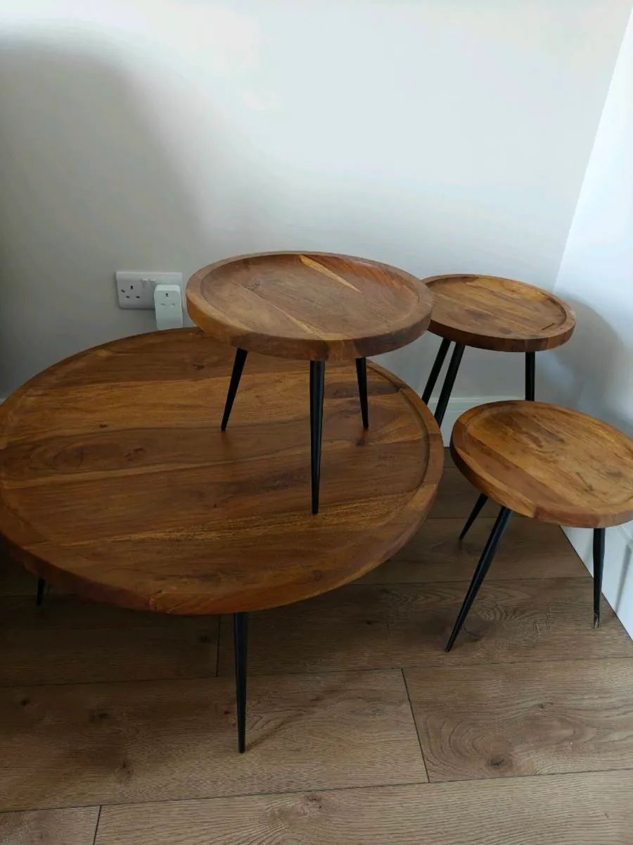 Coffee tables