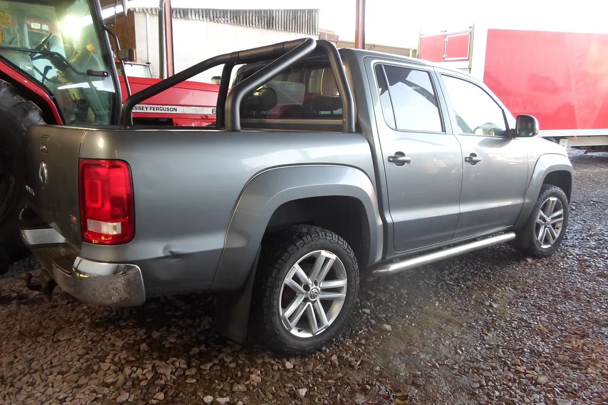 Volkswagen Amarok 2015 - Image 3
