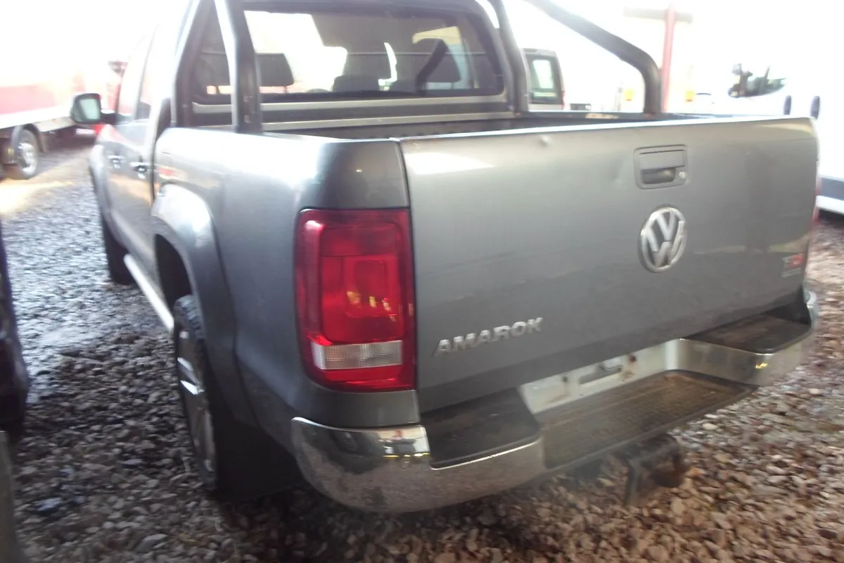 Volkswagen Amarok 2015 - Image 4