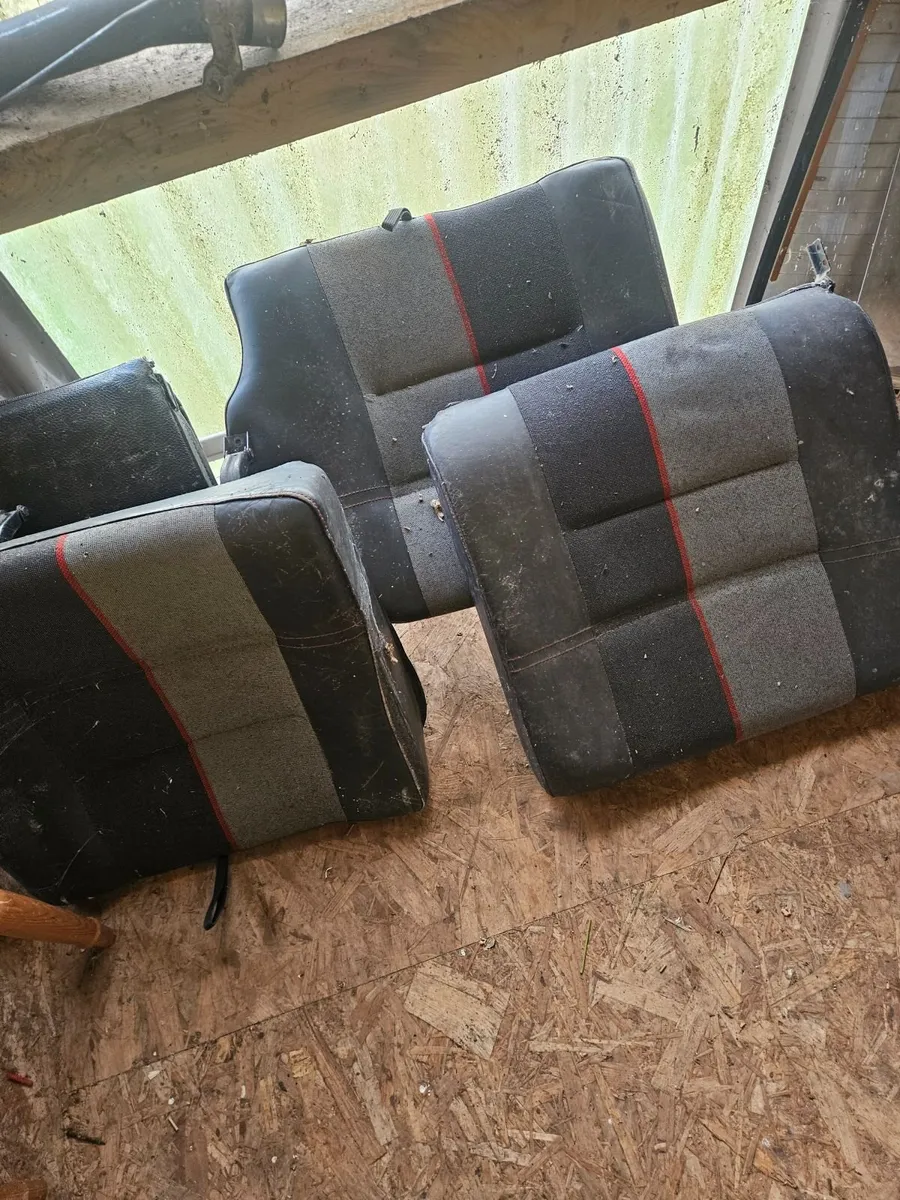 Peugeot  405 stdt and Peugeot  205 parts - Image 4