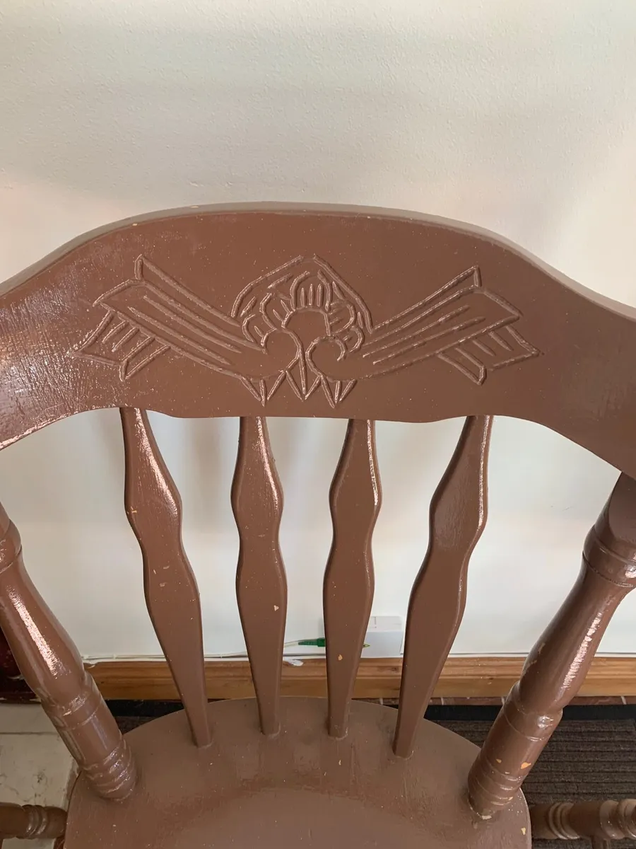 Kitchen chairs - Image 1
