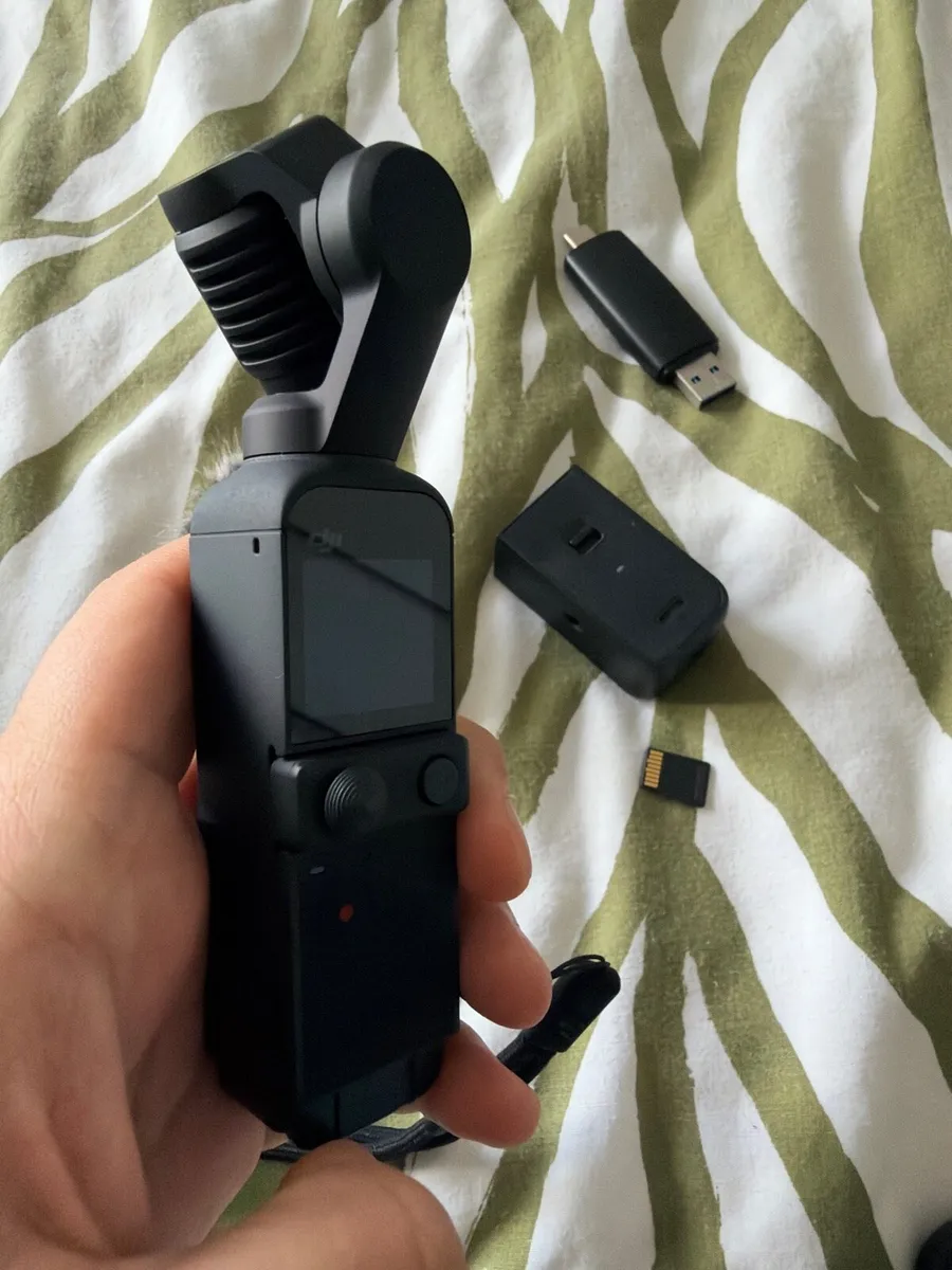 DJI Pocket 2 handheld camera creator combo - Image 2