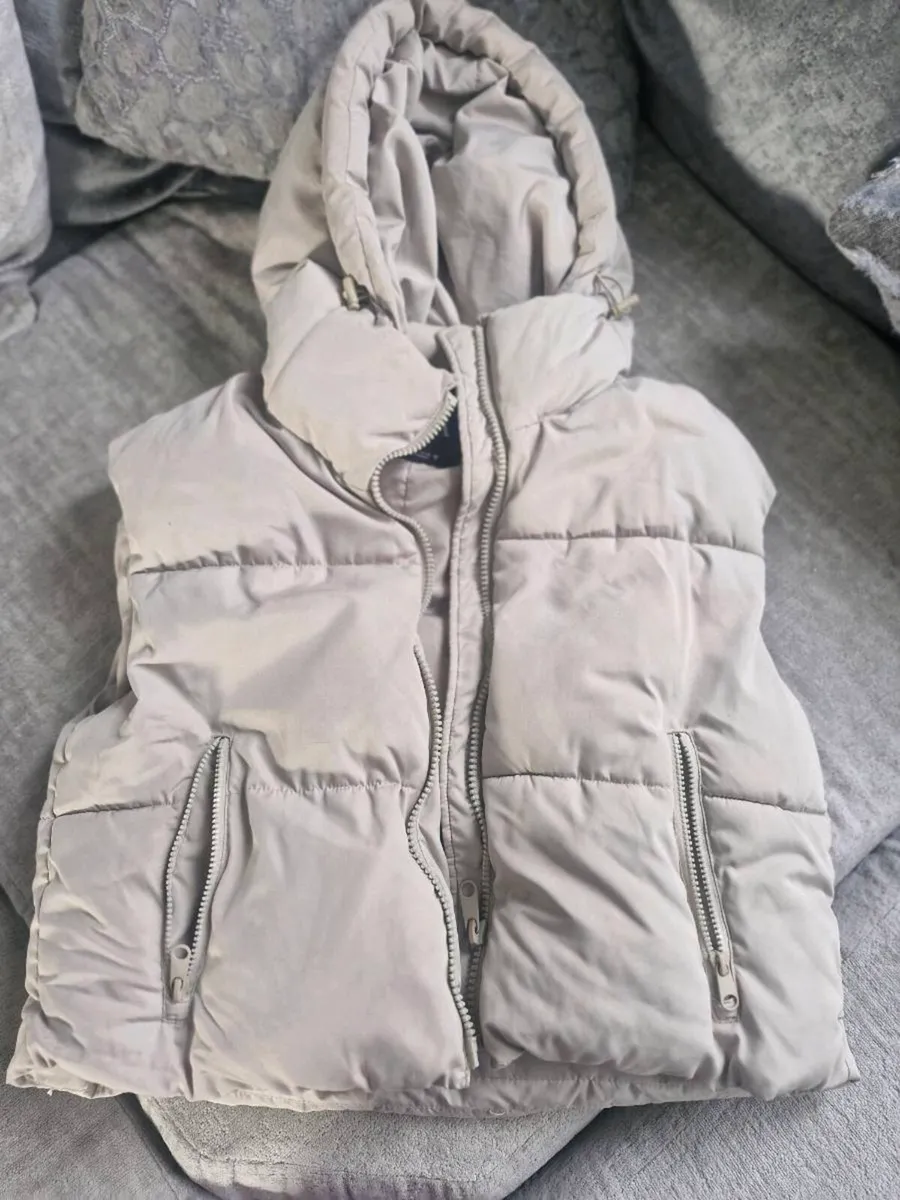 Zara sleepless puffa - Image 1