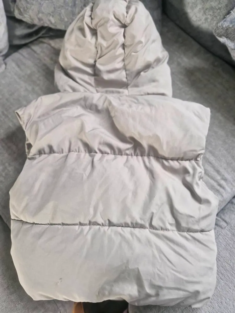 Zara sleepless puffa - Image 2
