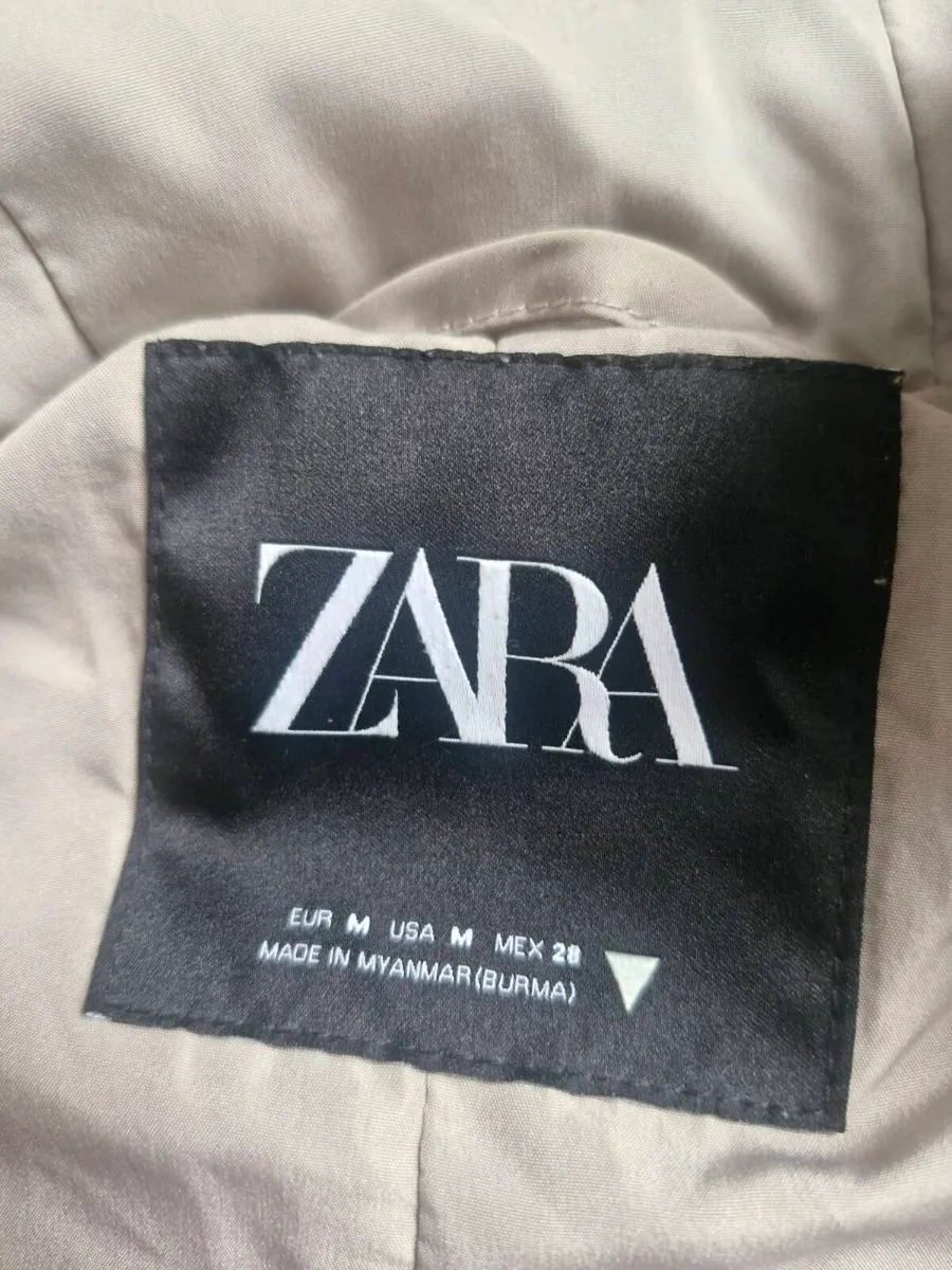 Zara sleepless puffa - Image 3
