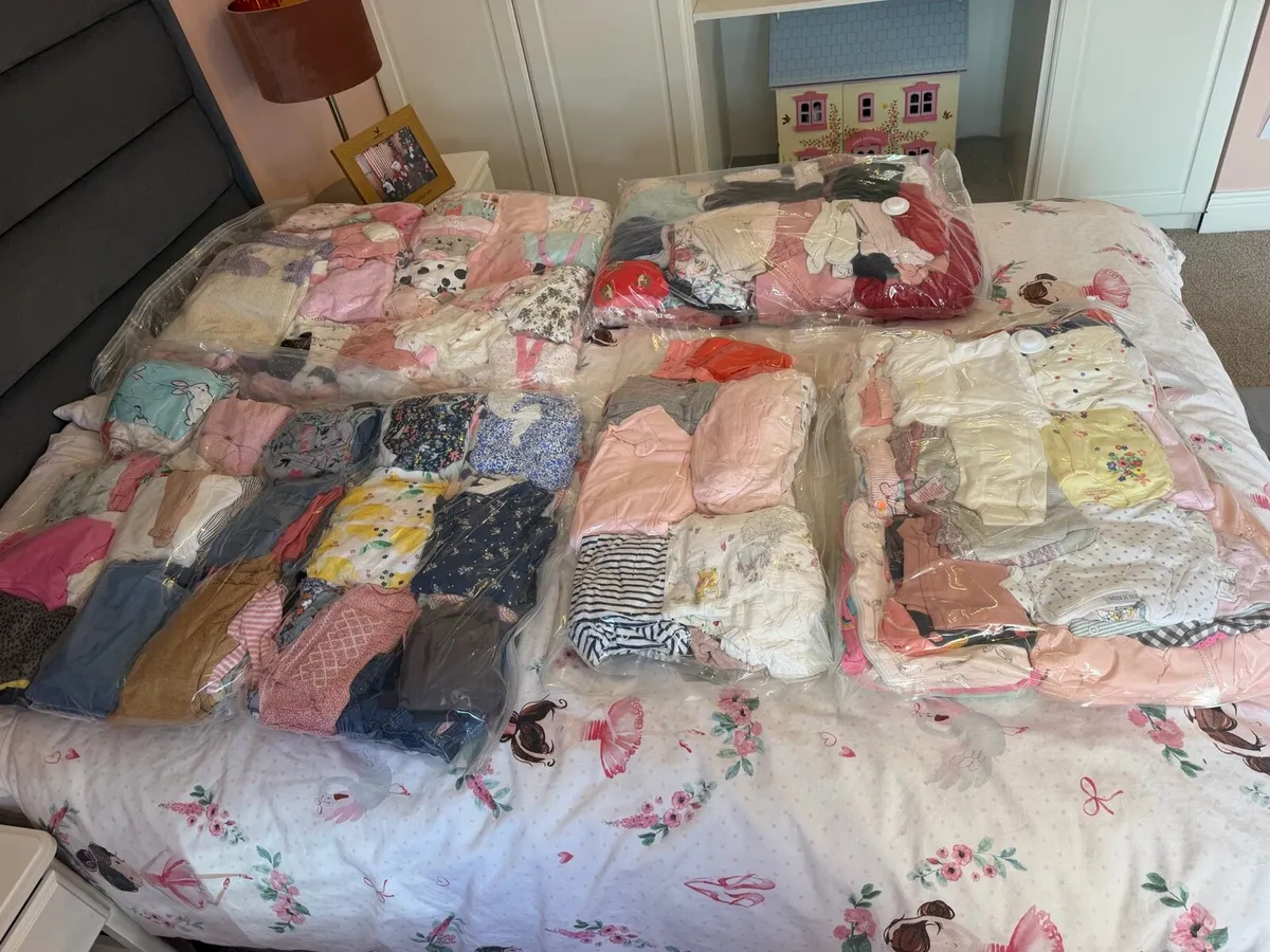 Baby Girls bundle - Image 2