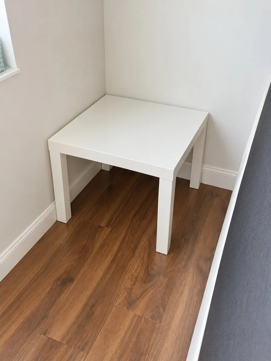 IKEA square table