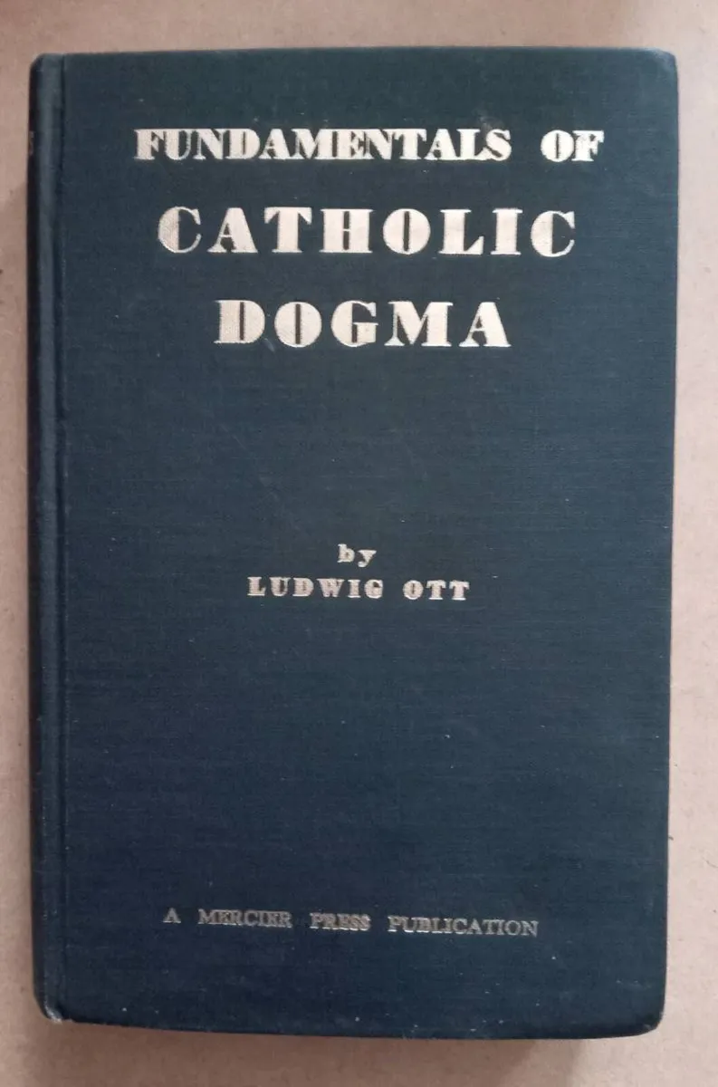 Catholic Theology Book - Image 1