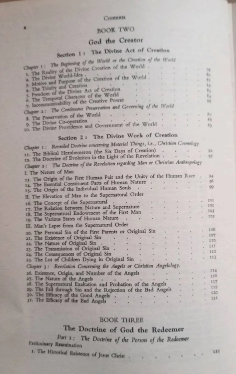 Catholic Theology Book - Image 4