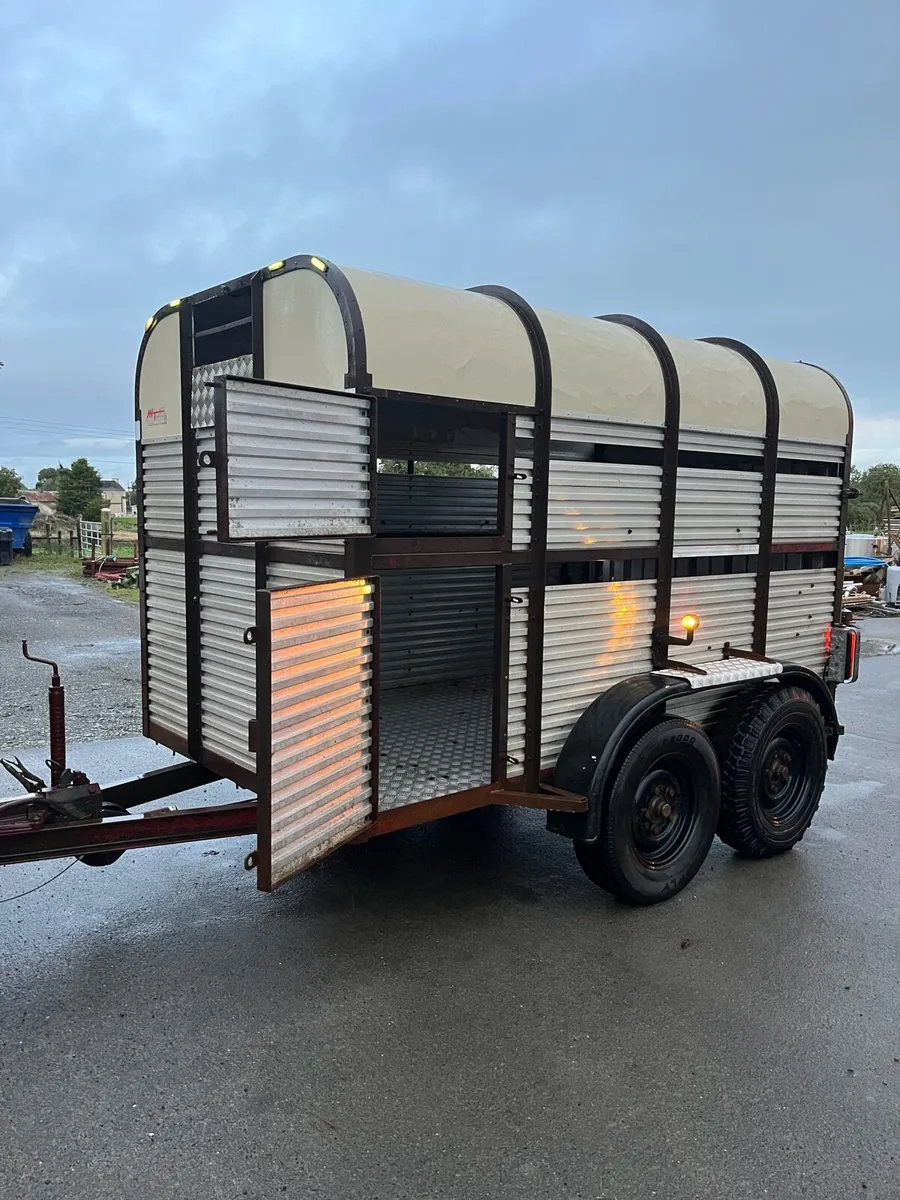 Trailer repairs - Image 1