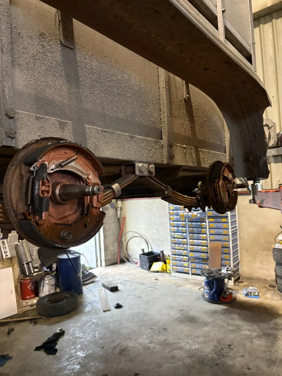 Trailer repairs - Image 2
