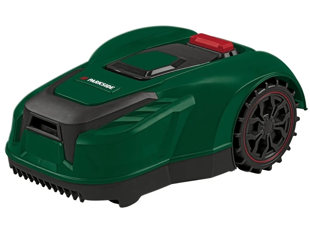 Lawnmower robot - Image 1