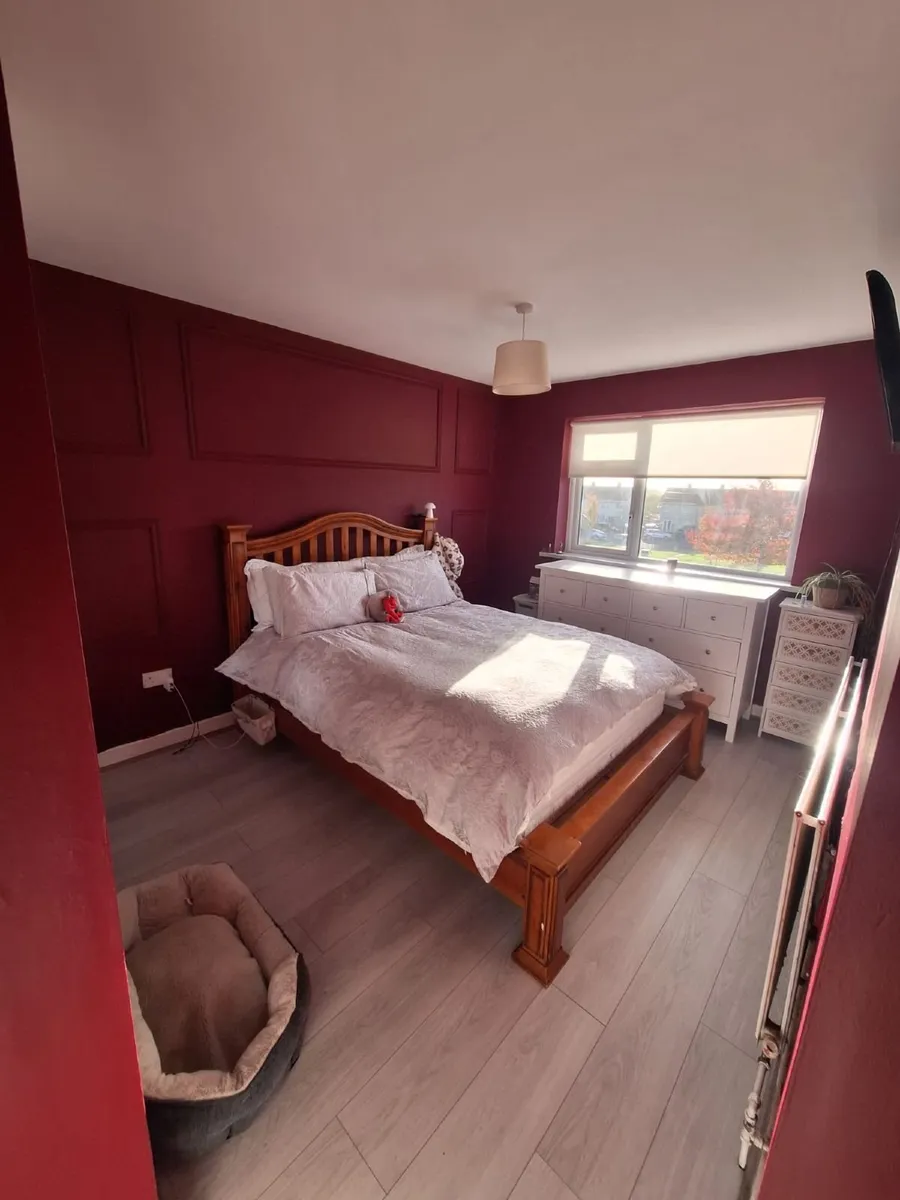 Bed frame