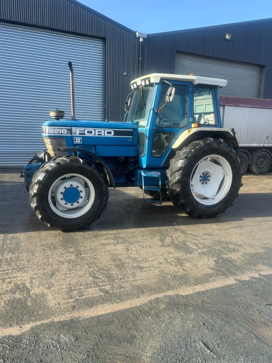 Tractor - Image 1
