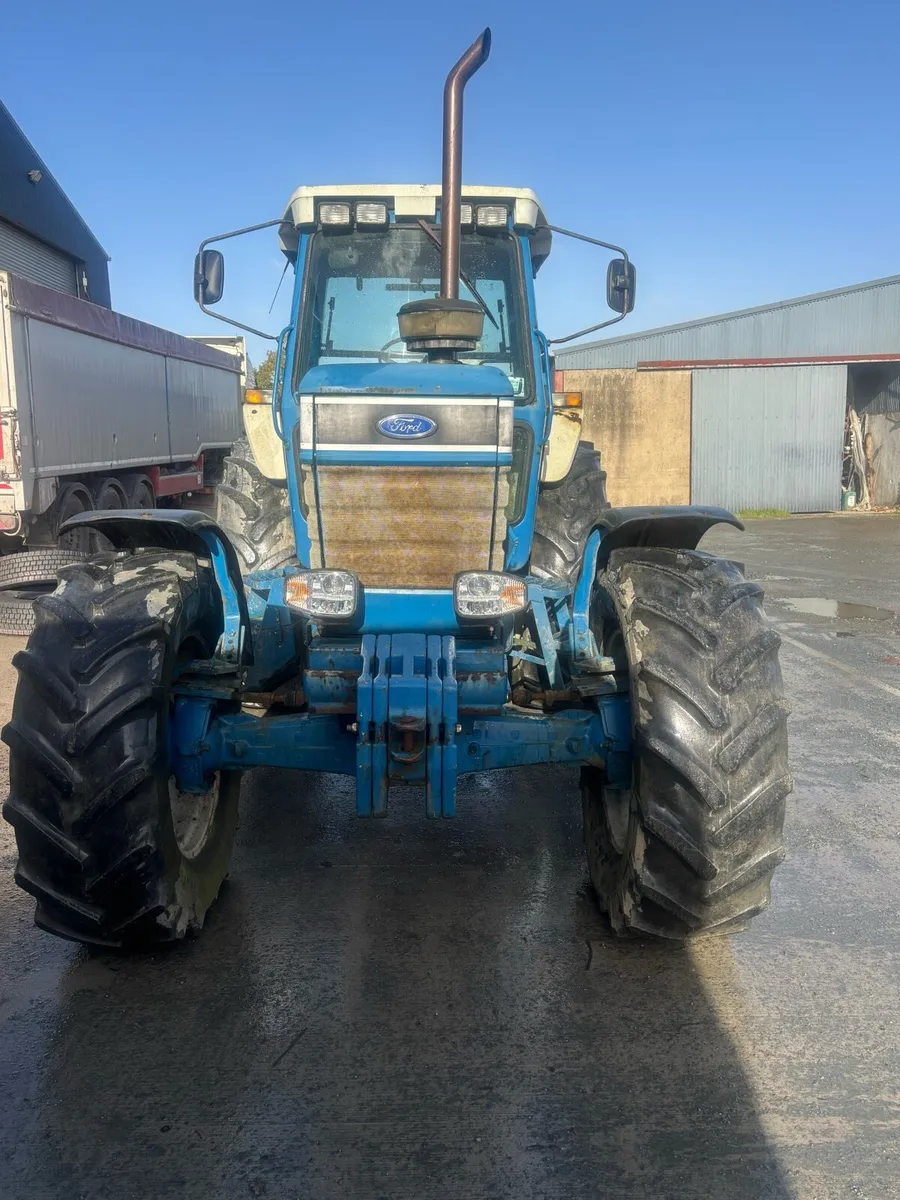 Tractor - Image 3