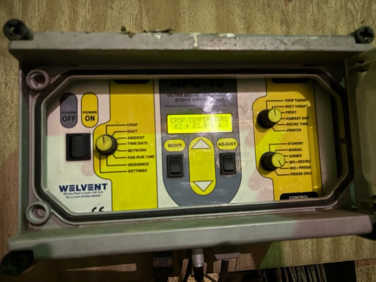 Potato refrigerating unit - Image 3