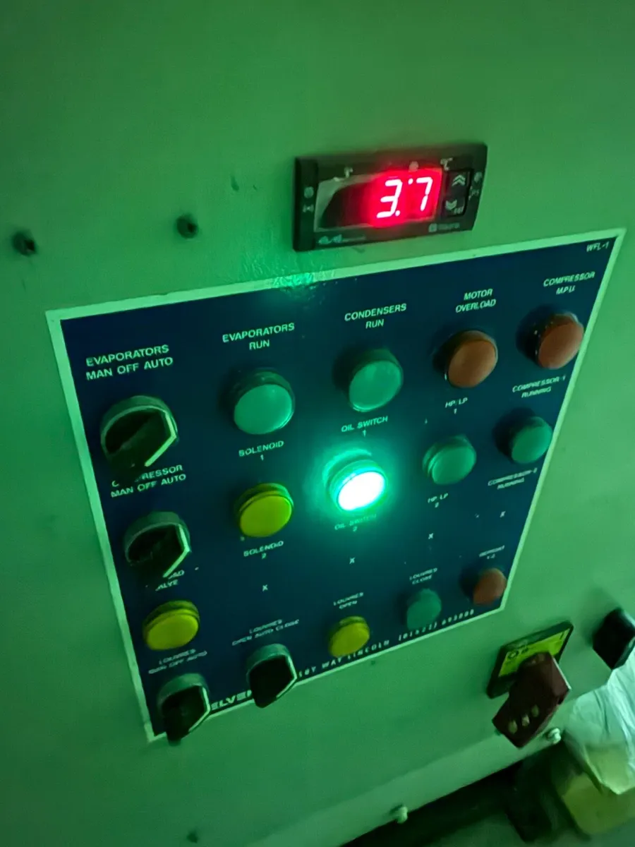 Potato refrigerating unit - Image 2