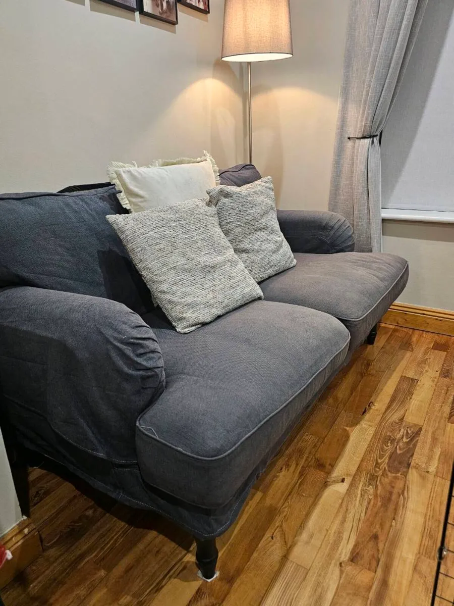 2 piece couch - Image 3