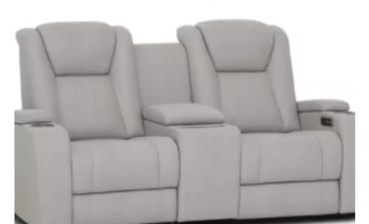 Jesse 3 Seater Electric Recliner with DDT - Image 2