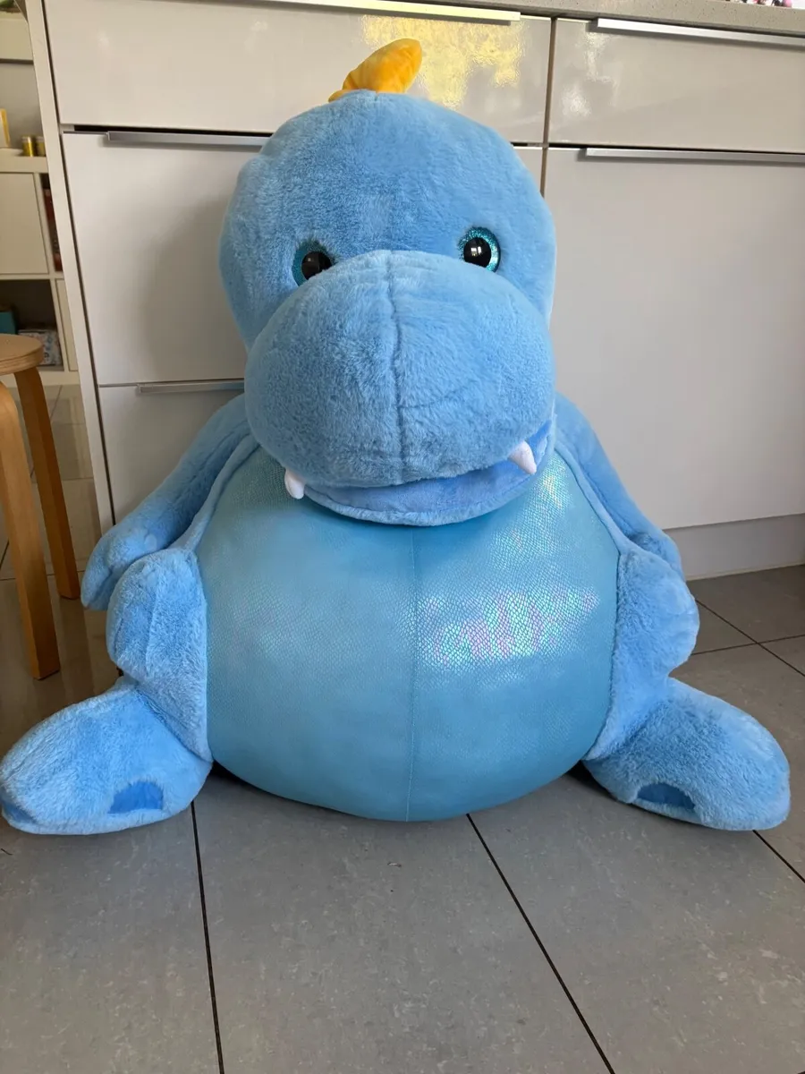 Cuddly dinosaur - Image 2