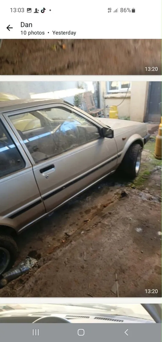 Toyota starlet - Image 2