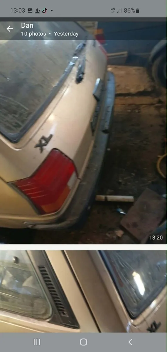 Toyota starlet - Image 4