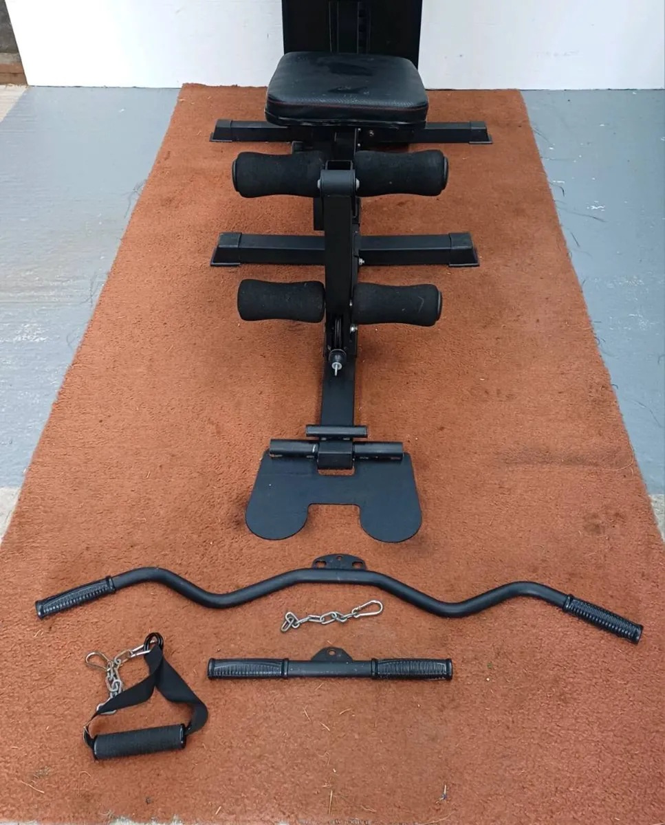 Home gym cable machine. - Image 4