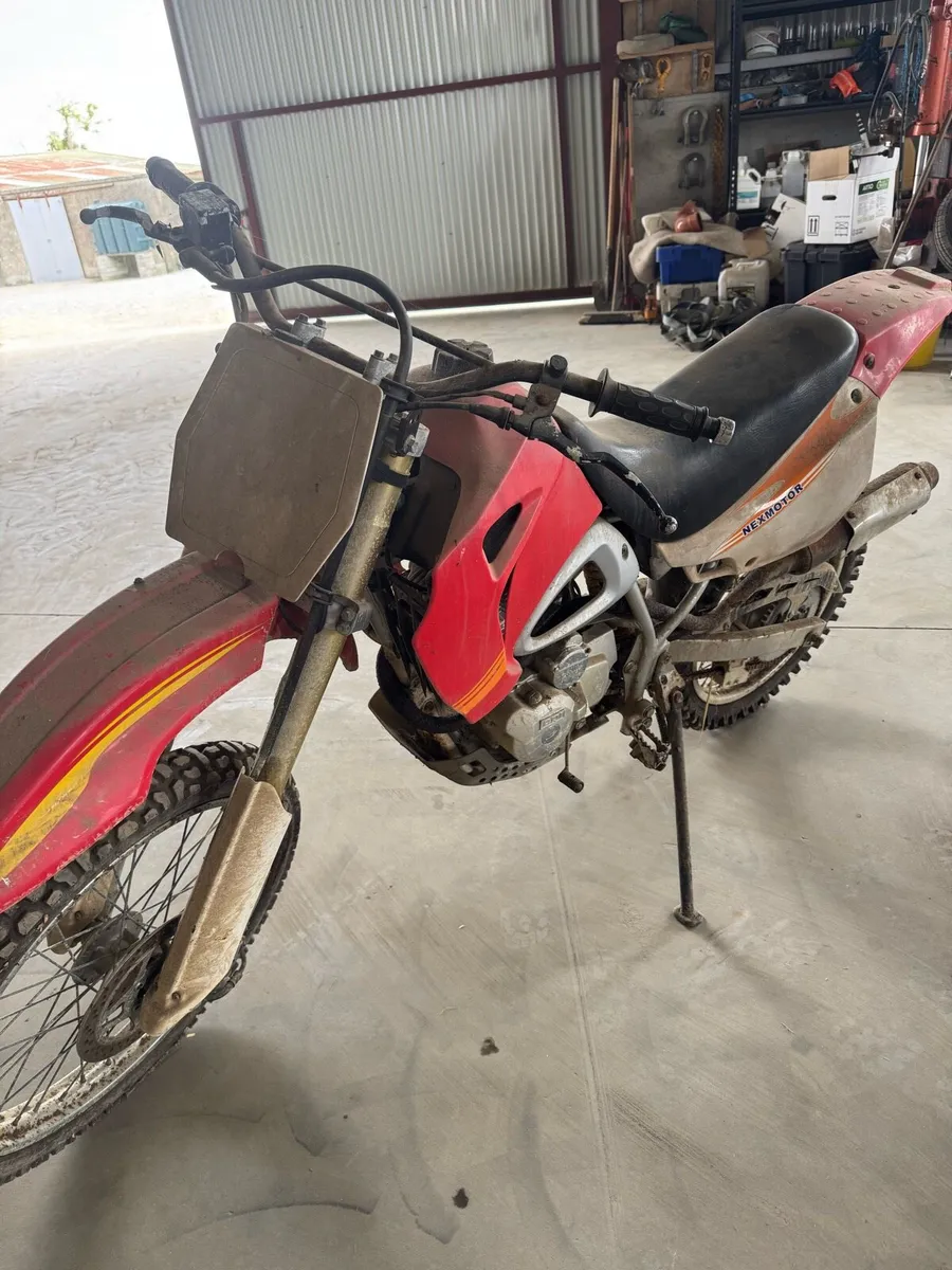Dirt Bike - Image 1