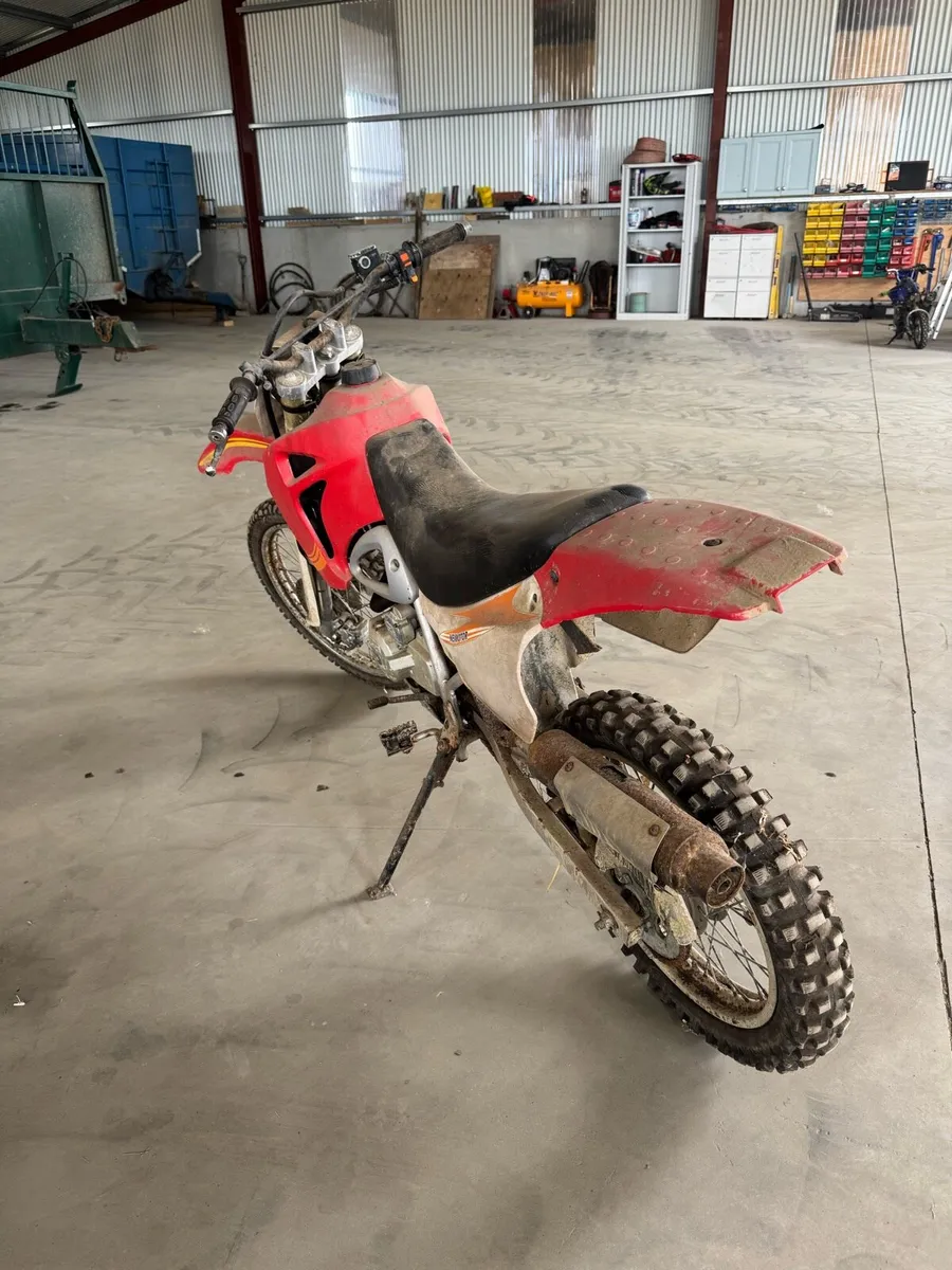 Dirt Bike - Image 2