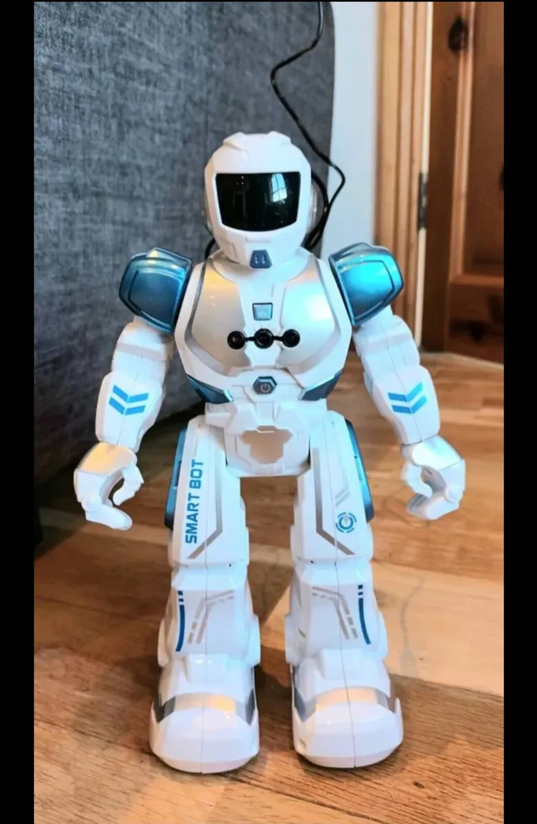 Remote control smart bot robot - Image 1
