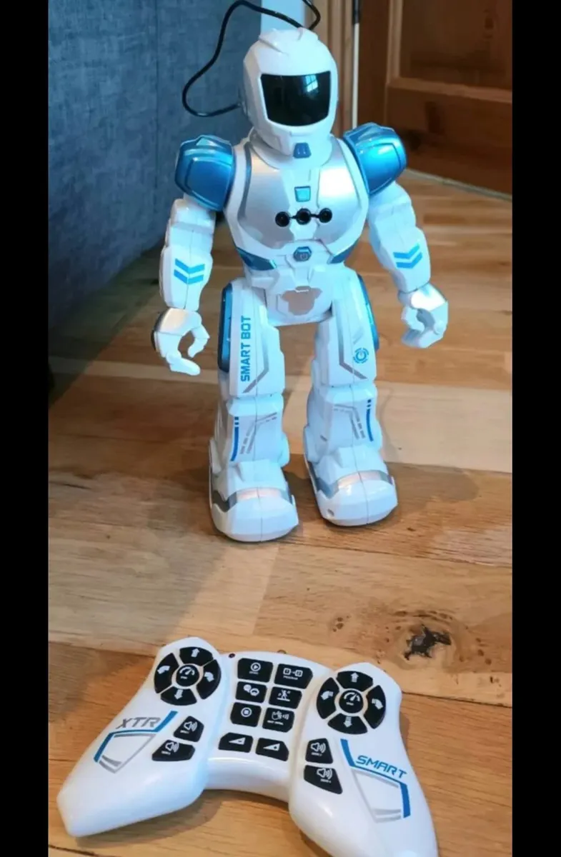 Remote control smart bot robot - Image 3
