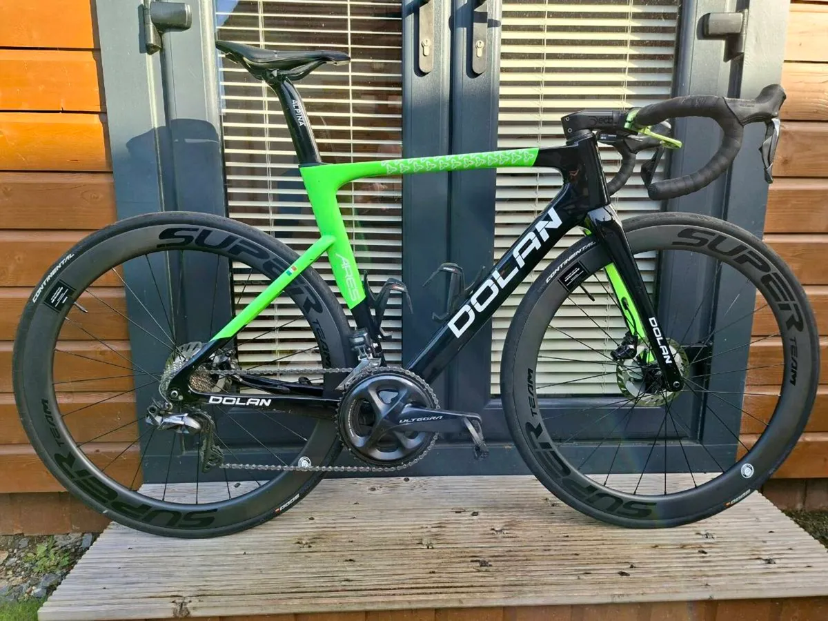 Dolan Ares - Image 1