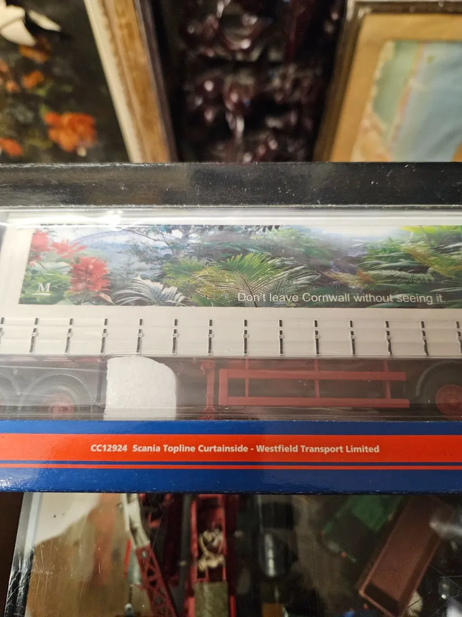 Corgi Scania Tractor Unit and Trailer 1.50 - Image 3