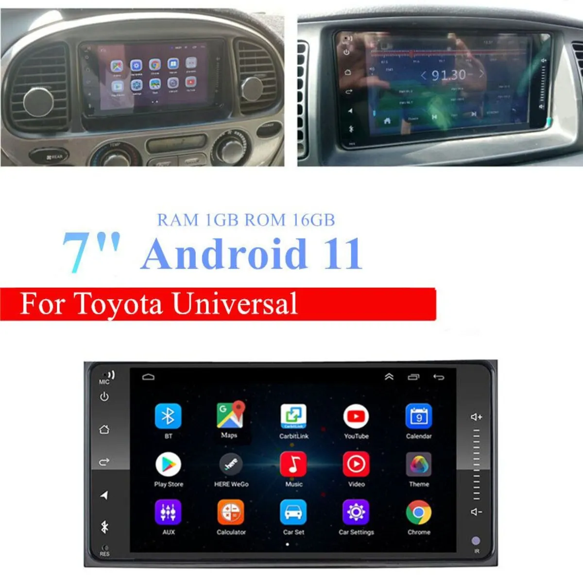 Car radio - Image 1