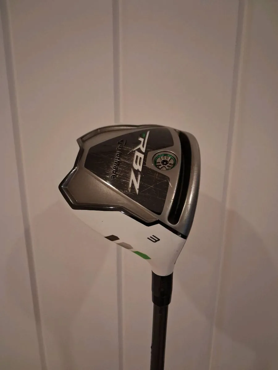 Taylormade Rbz Fairway wood - Image 1