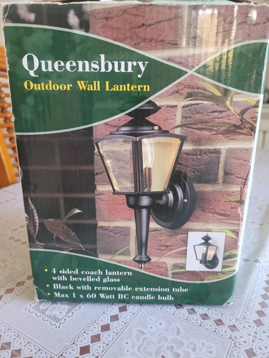 Light outdoor - Image 1