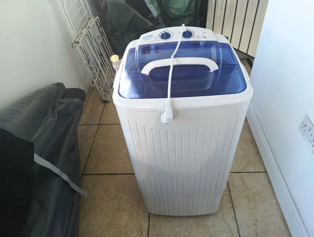 Wash machine Albatross (portable) - Image 1